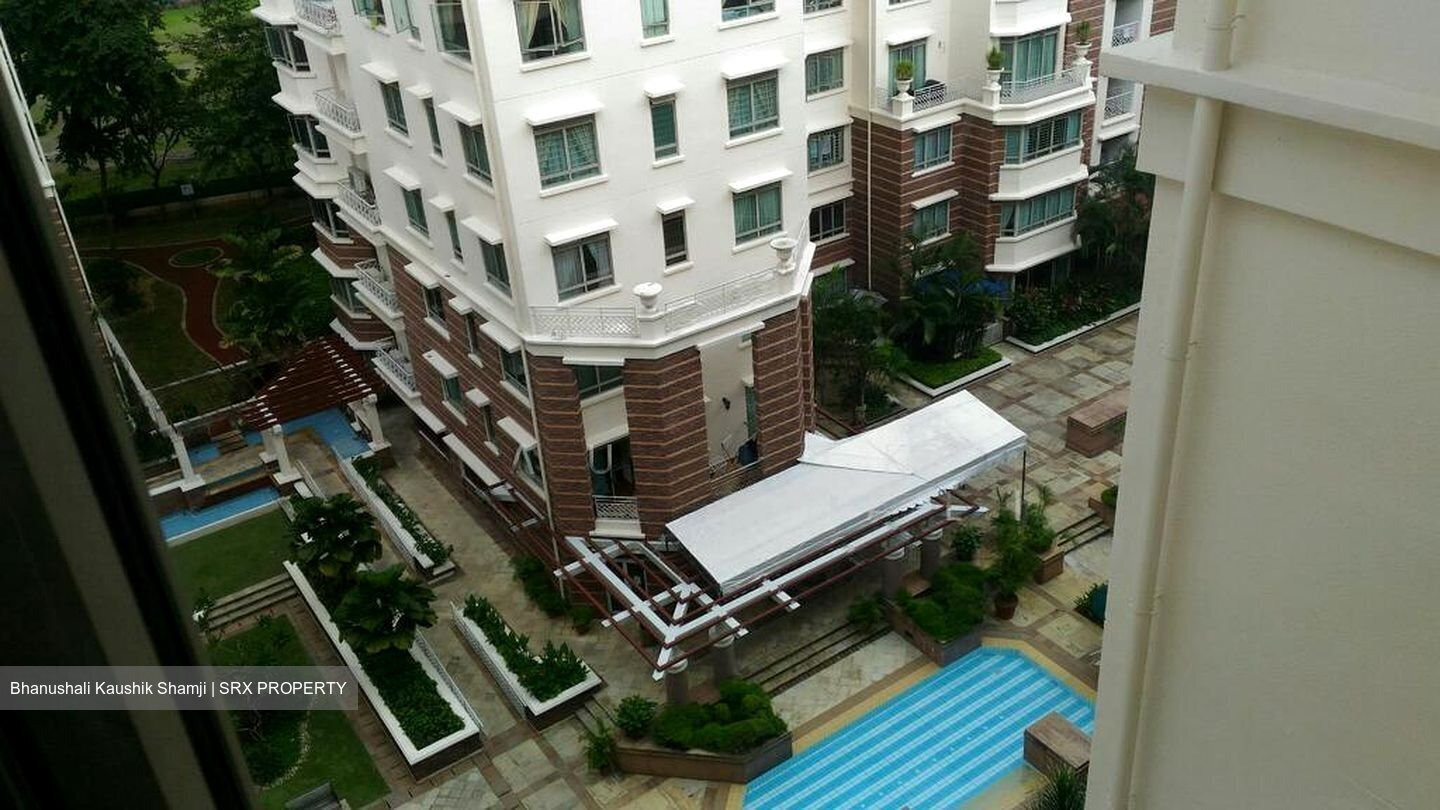 The Blossomvale (D21), Condominium #502137821